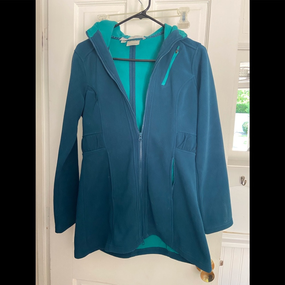 Athleta fleece jacket